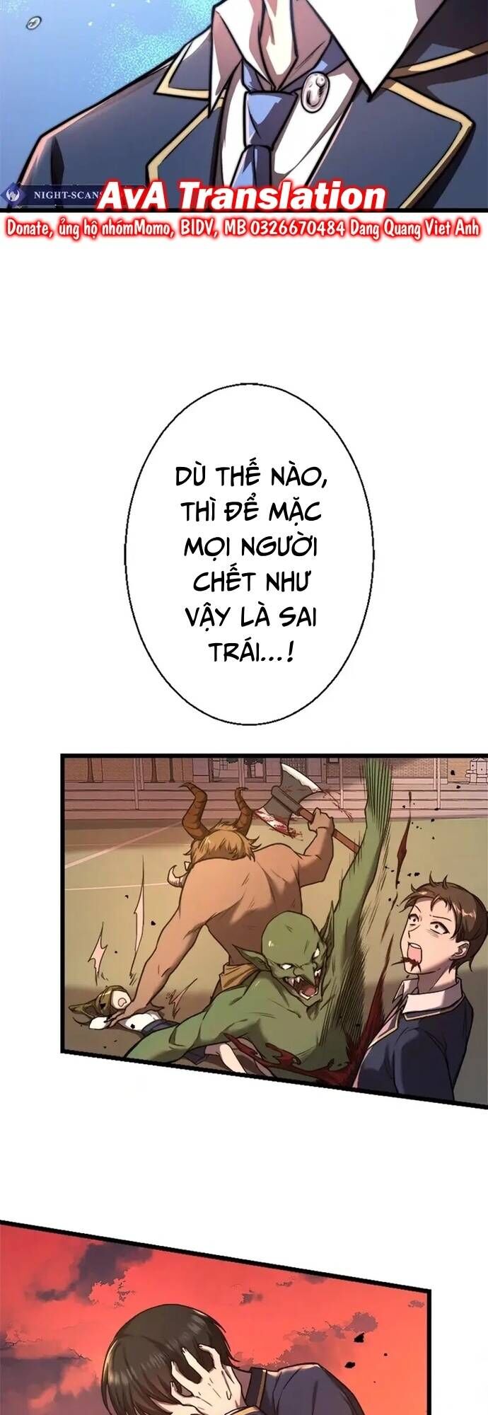 Ah, Thật Tuyệt Khi Còn Sống: Chapter 2