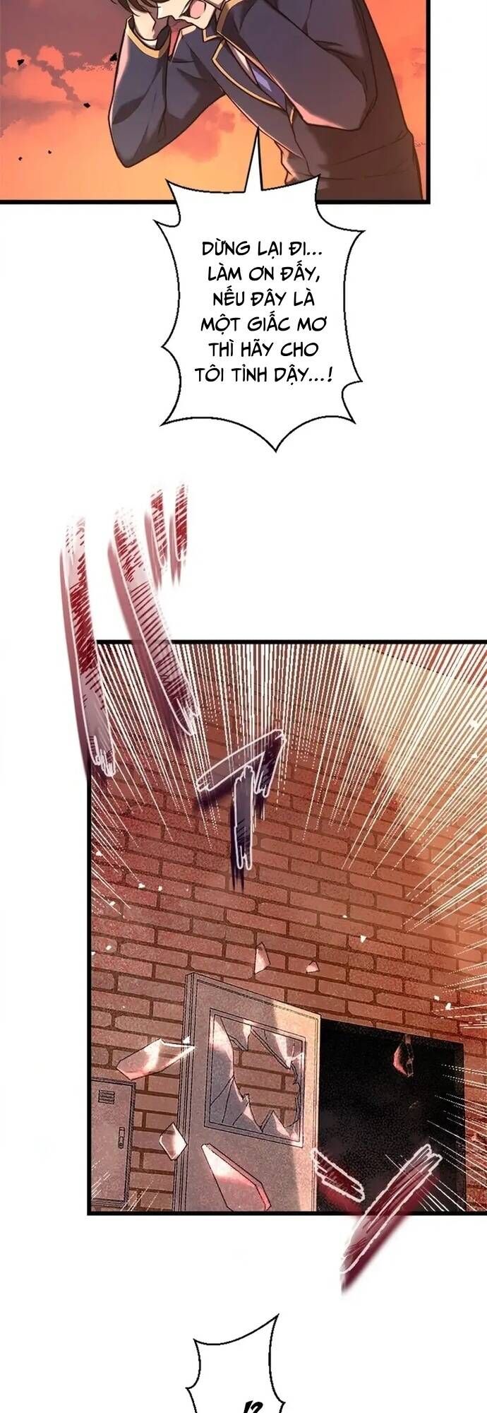 Ah, Thật Tuyệt Khi Còn Sống: Chapter 2