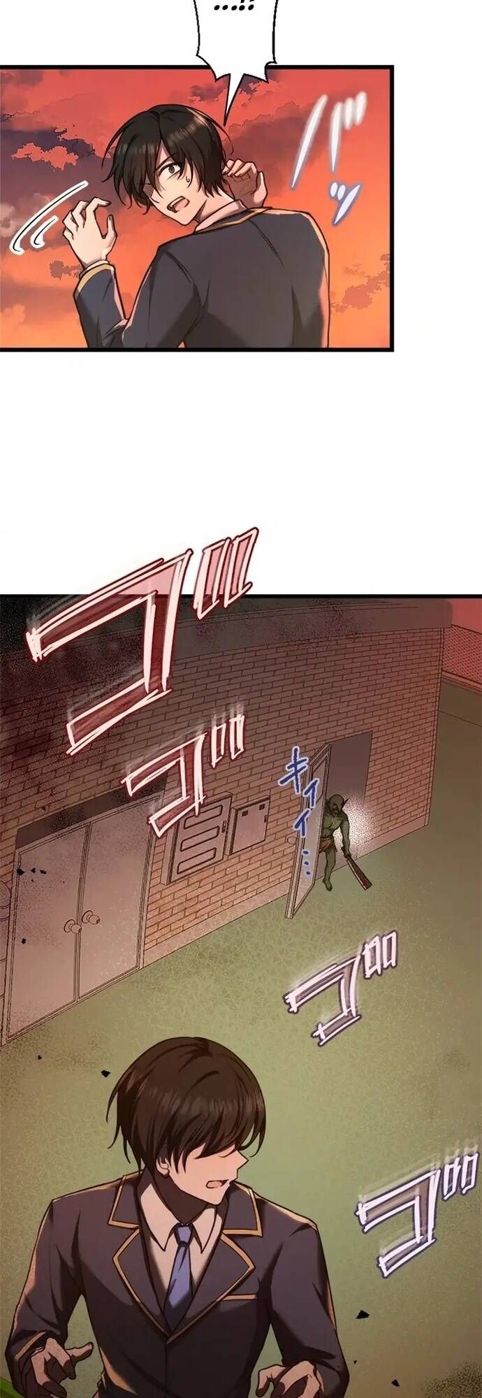 Ah, Thật Tuyệt Khi Còn Sống: Chapter 2