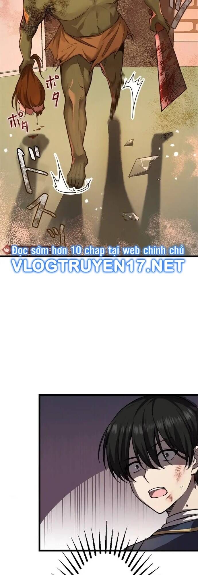 Ah, Thật Tuyệt Khi Còn Sống: Chapter 2