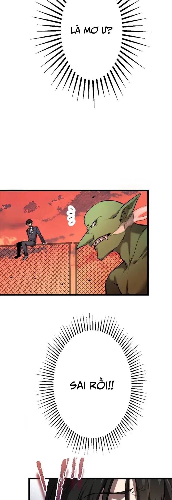 Ah, Thật Tuyệt Khi Còn Sống: Chapter 2