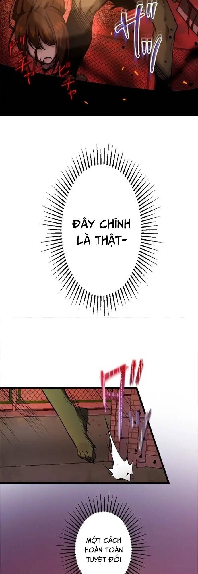 Ah, Thật Tuyệt Khi Còn Sống: Chapter 2