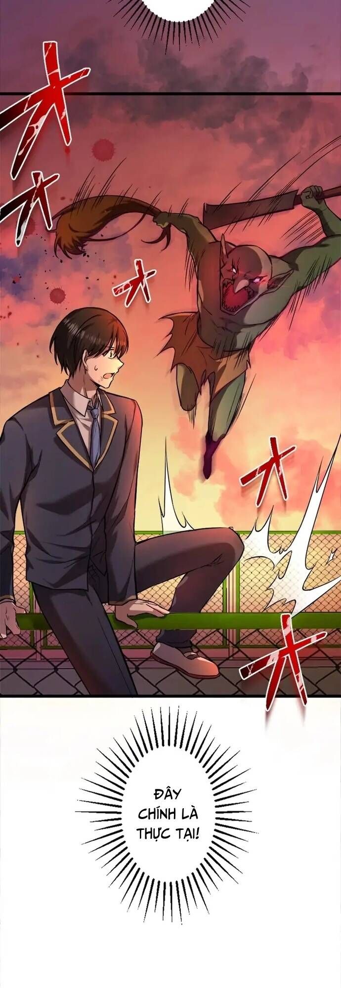 Ah, Thật Tuyệt Khi Còn Sống: Chapter 2