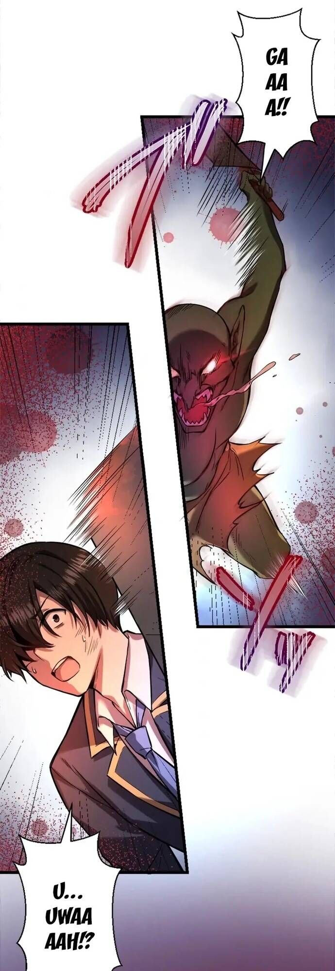 Ah, Thật Tuyệt Khi Còn Sống: Chapter 2