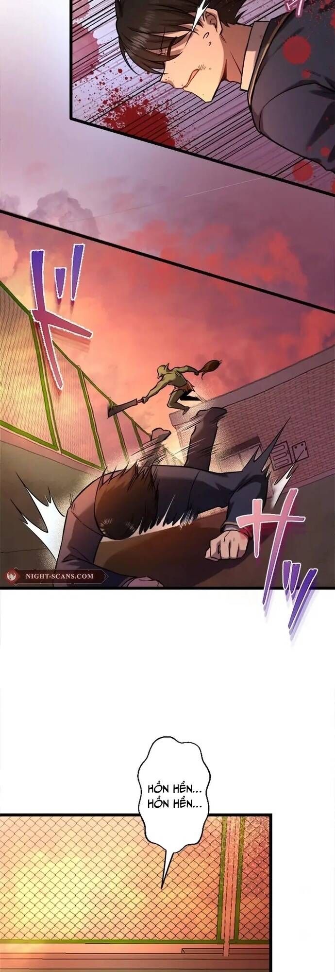 Ah, Thật Tuyệt Khi Còn Sống: Chapter 2