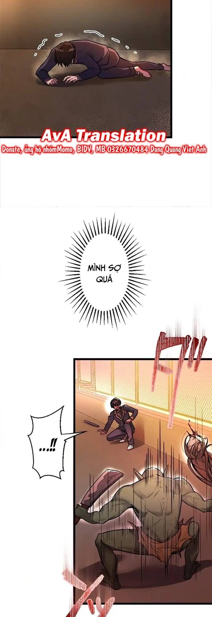 Ah, Thật Tuyệt Khi Còn Sống: Chapter 2