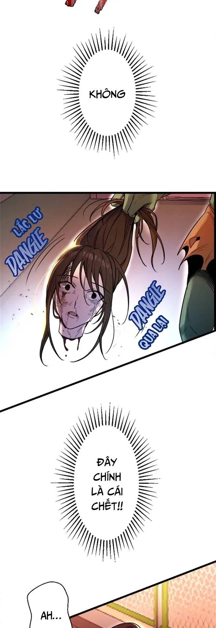 Ah, Thật Tuyệt Khi Còn Sống: Chapter 2