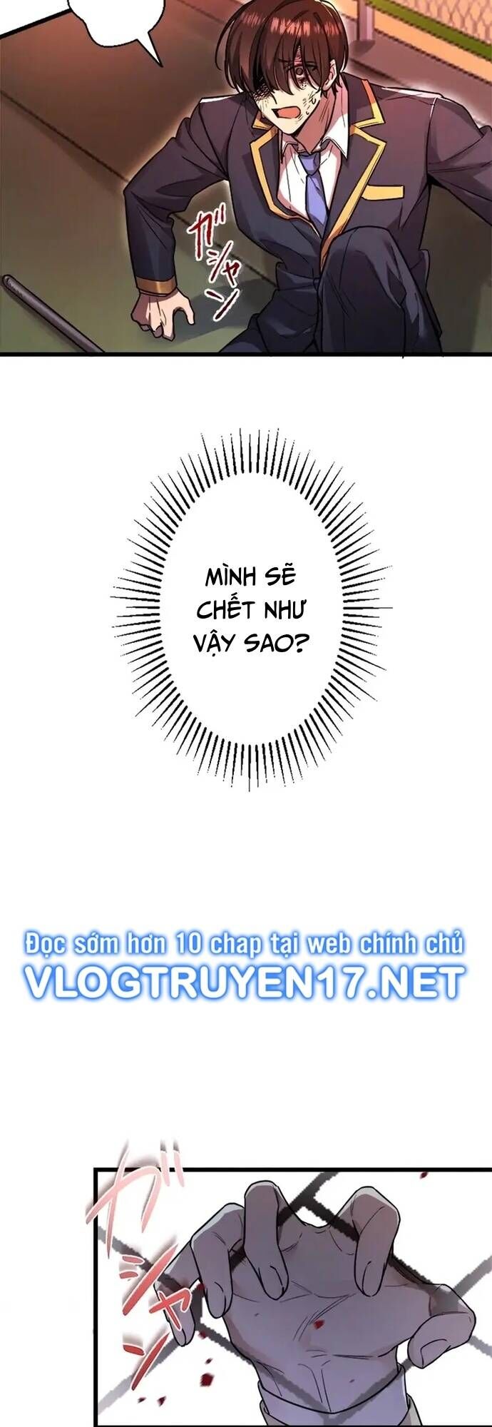 Ah, Thật Tuyệt Khi Còn Sống: Chapter 2