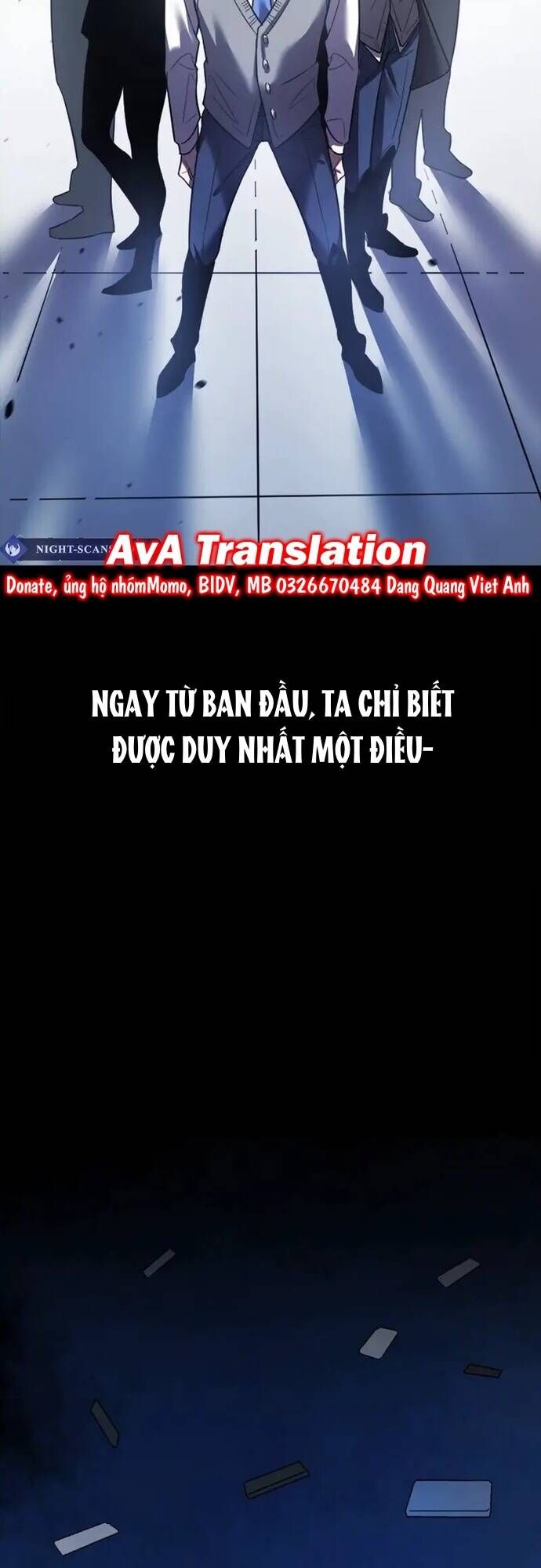 Ah, Thật Tuyệt Khi Còn Sống: Chapter 2