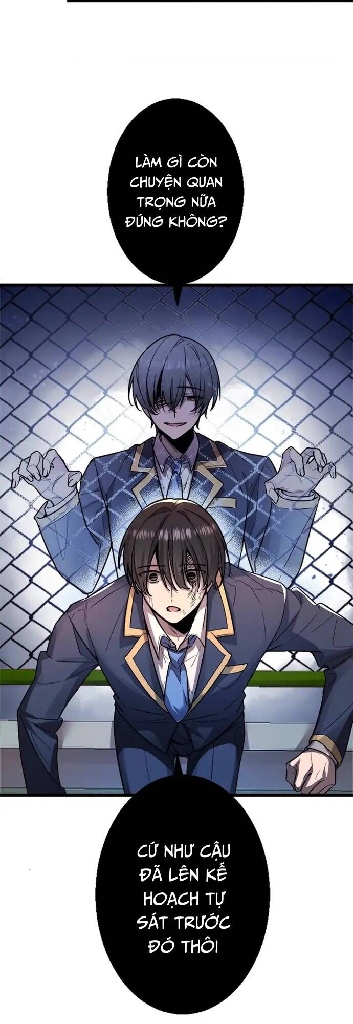 Ah, Thật Tuyệt Khi Còn Sống: Chapter 2