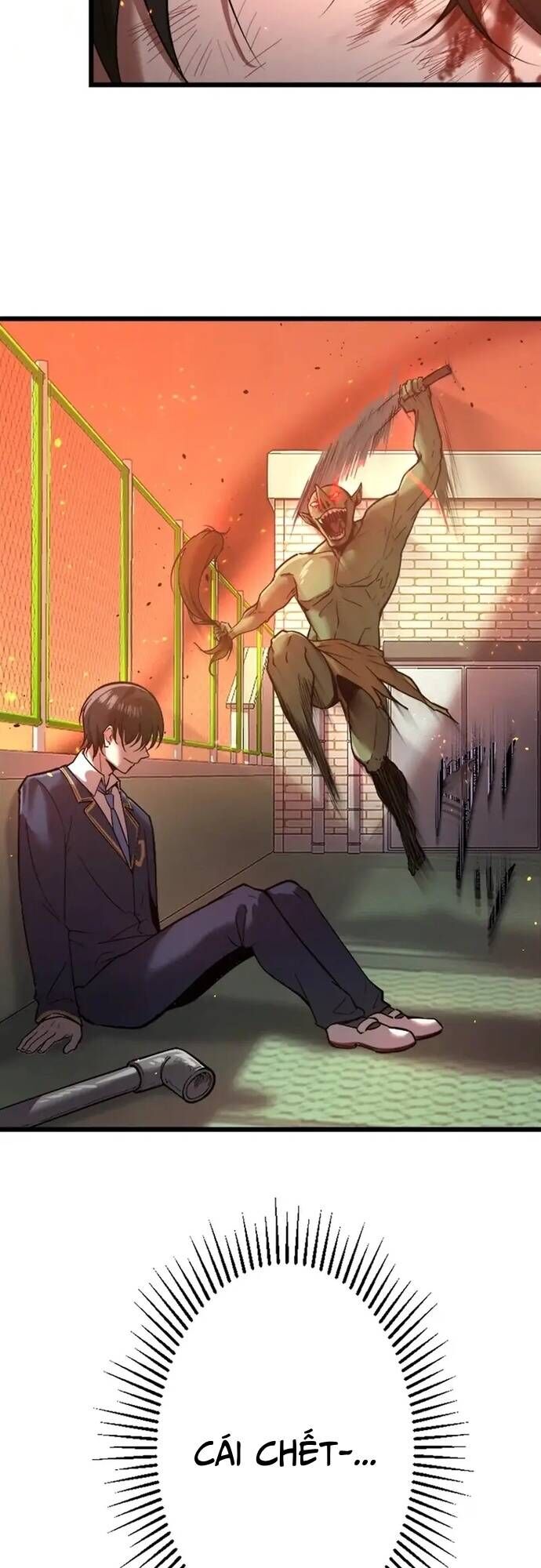 Ah, Thật Tuyệt Khi Còn Sống: Chapter 2