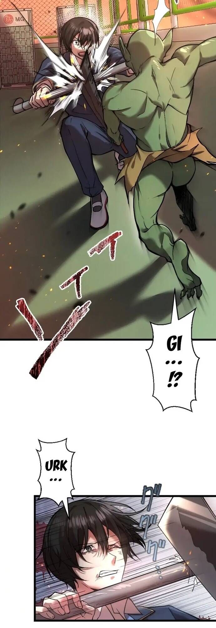 Ah, Thật Tuyệt Khi Còn Sống: Chapter 2