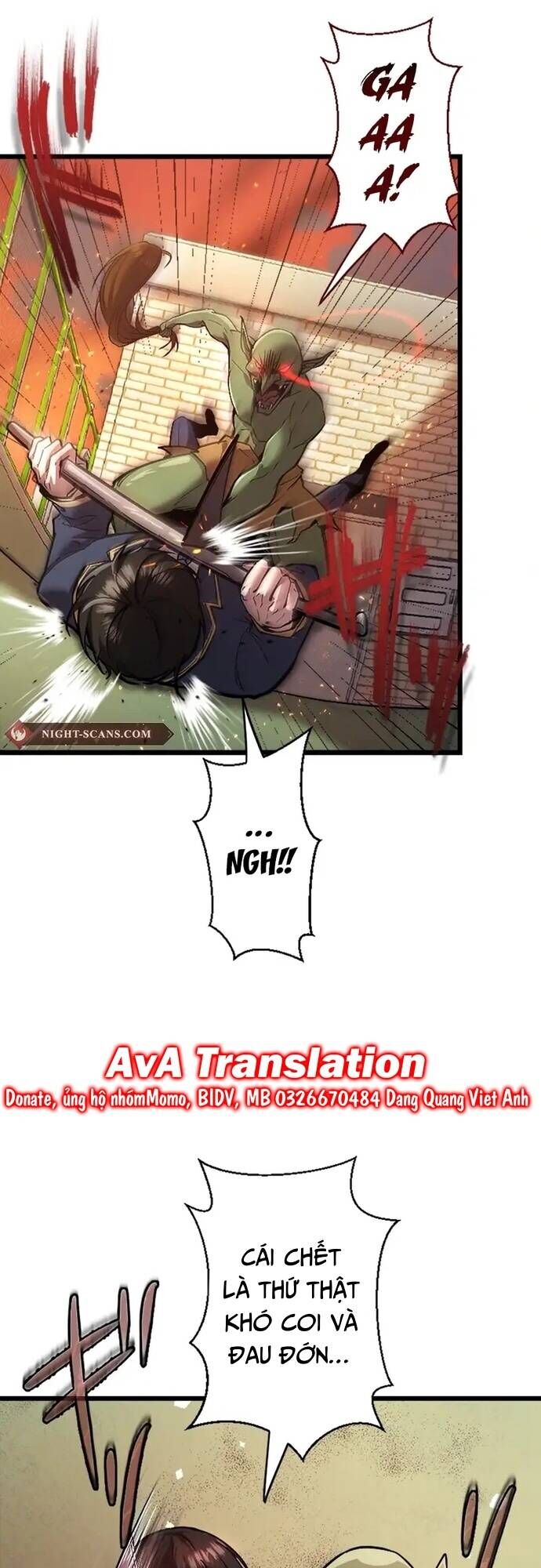 Ah, Thật Tuyệt Khi Còn Sống: Chapter 2