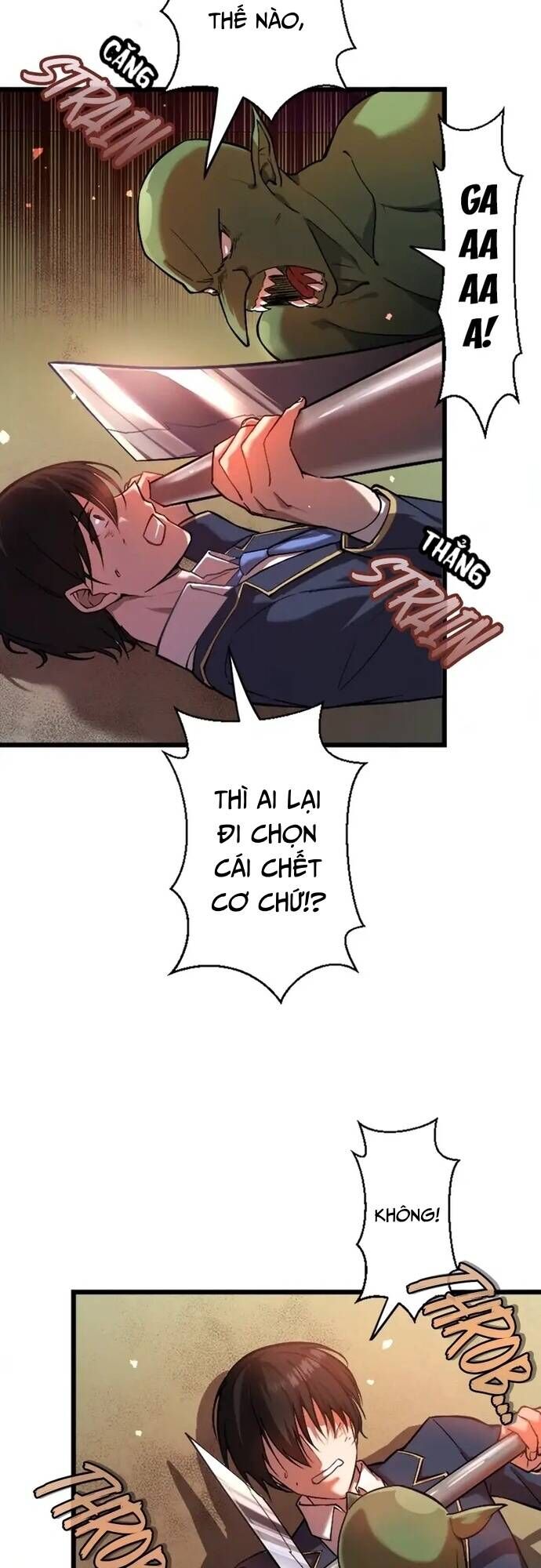 Ah, Thật Tuyệt Khi Còn Sống: Chapter 2