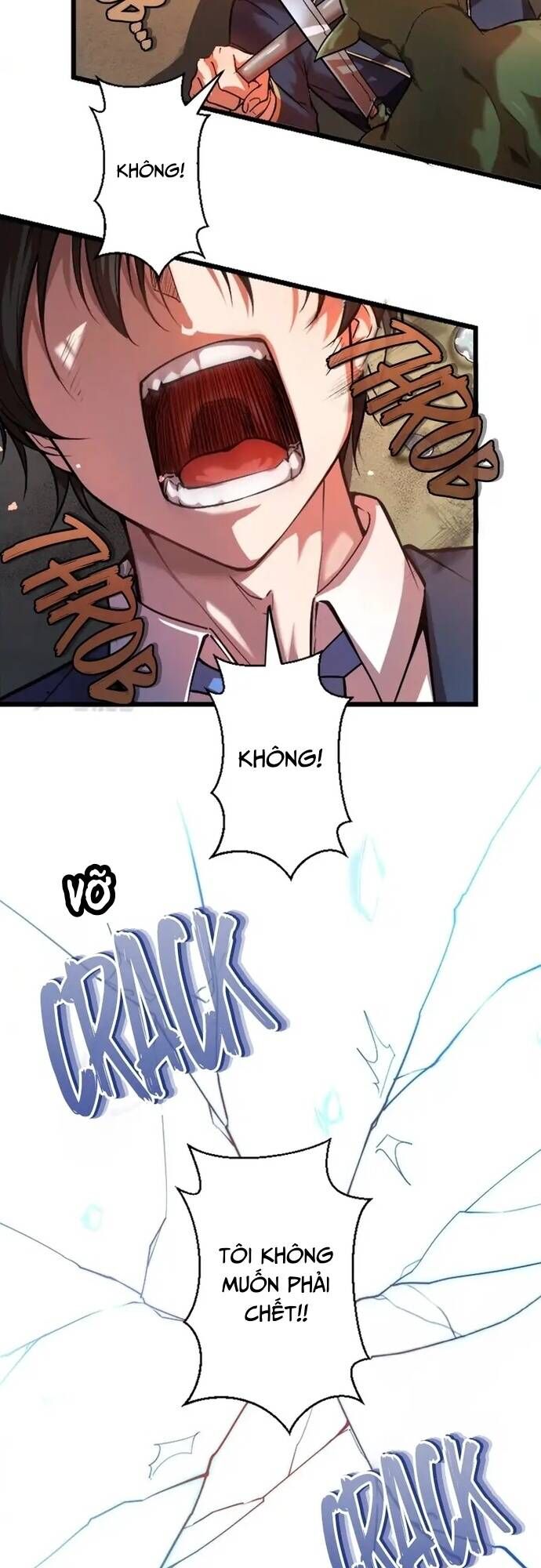 Ah, Thật Tuyệt Khi Còn Sống: Chapter 2