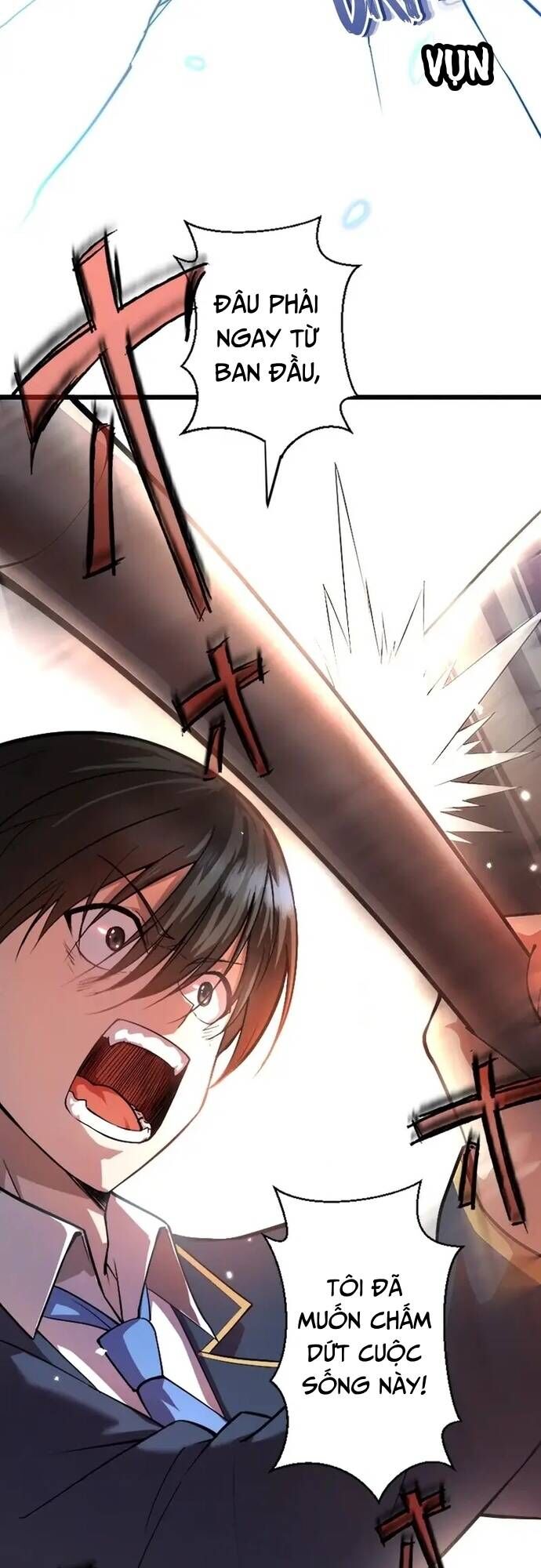Ah, Thật Tuyệt Khi Còn Sống: Chapter 2