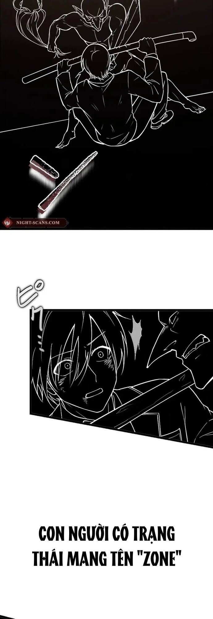 Ah, Thật Tuyệt Khi Còn Sống: Chapter 2