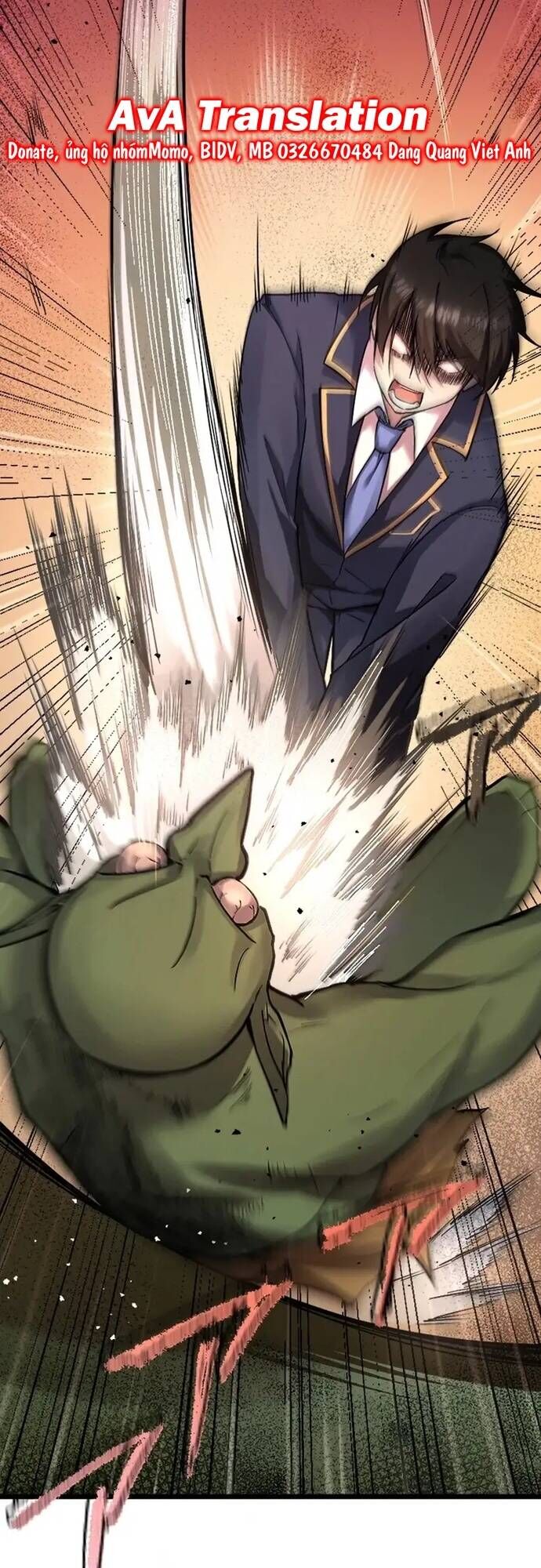 Ah, Thật Tuyệt Khi Còn Sống: Chapter 2