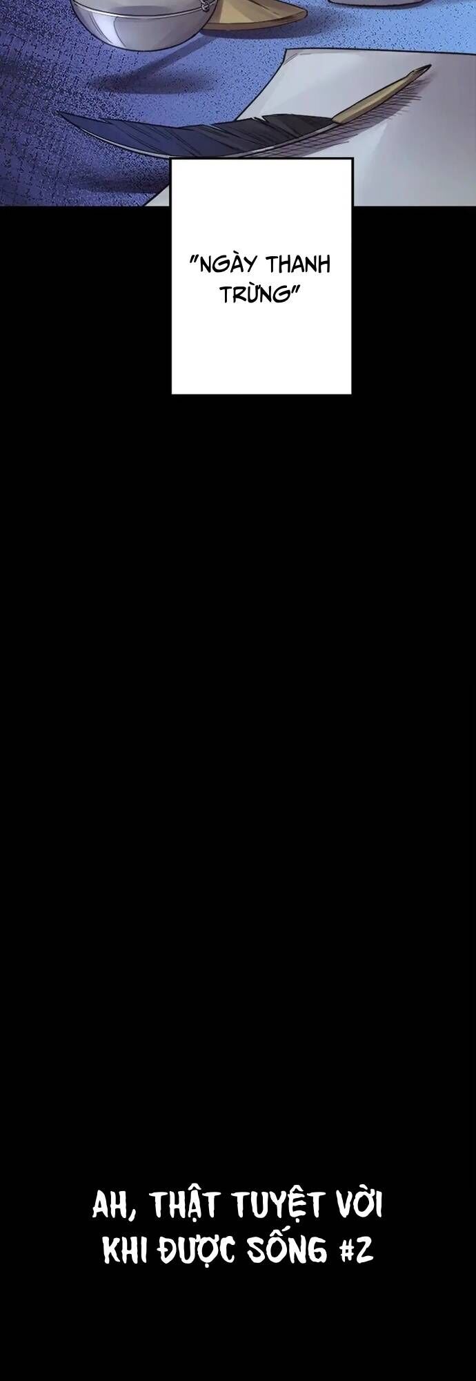 Ah, Thật Tuyệt Khi Còn Sống: Chapter 2