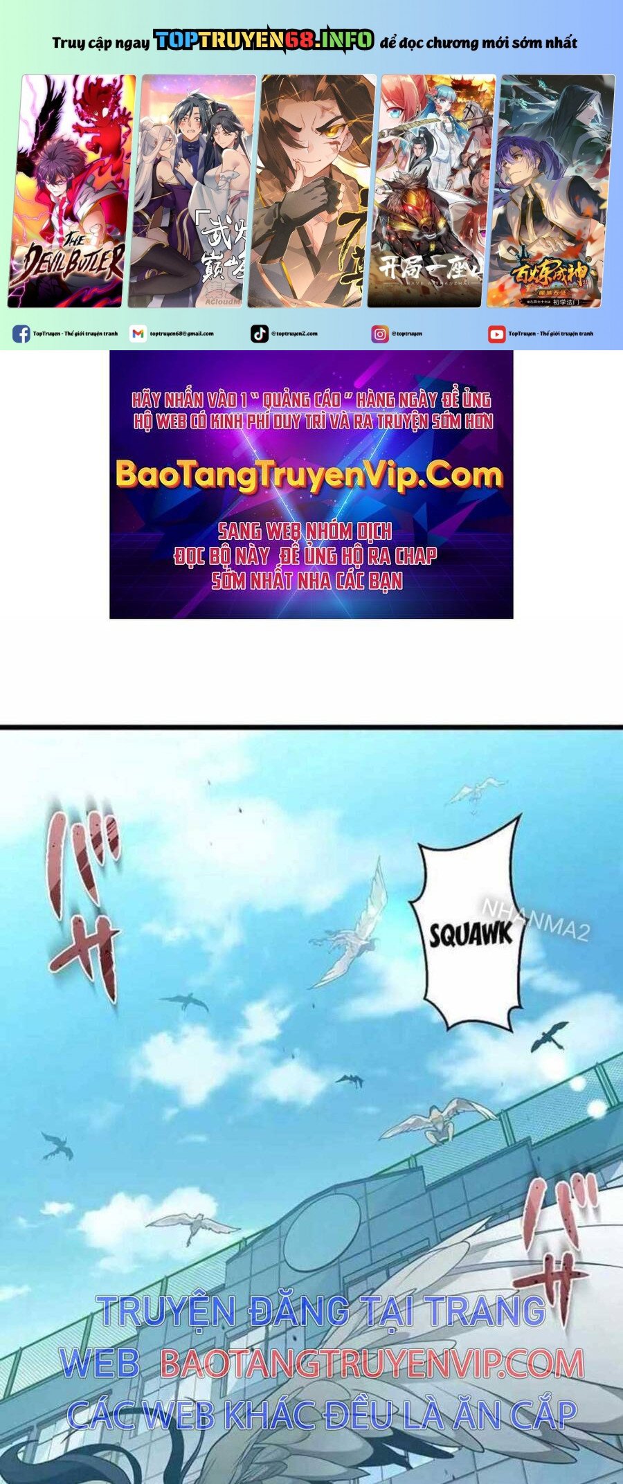 Ah, Thật Tuyệt Khi Còn Sống: Chapter 21