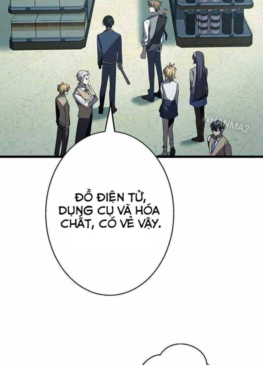 Ah, Thật Tuyệt Khi Còn Sống: Chapter 21