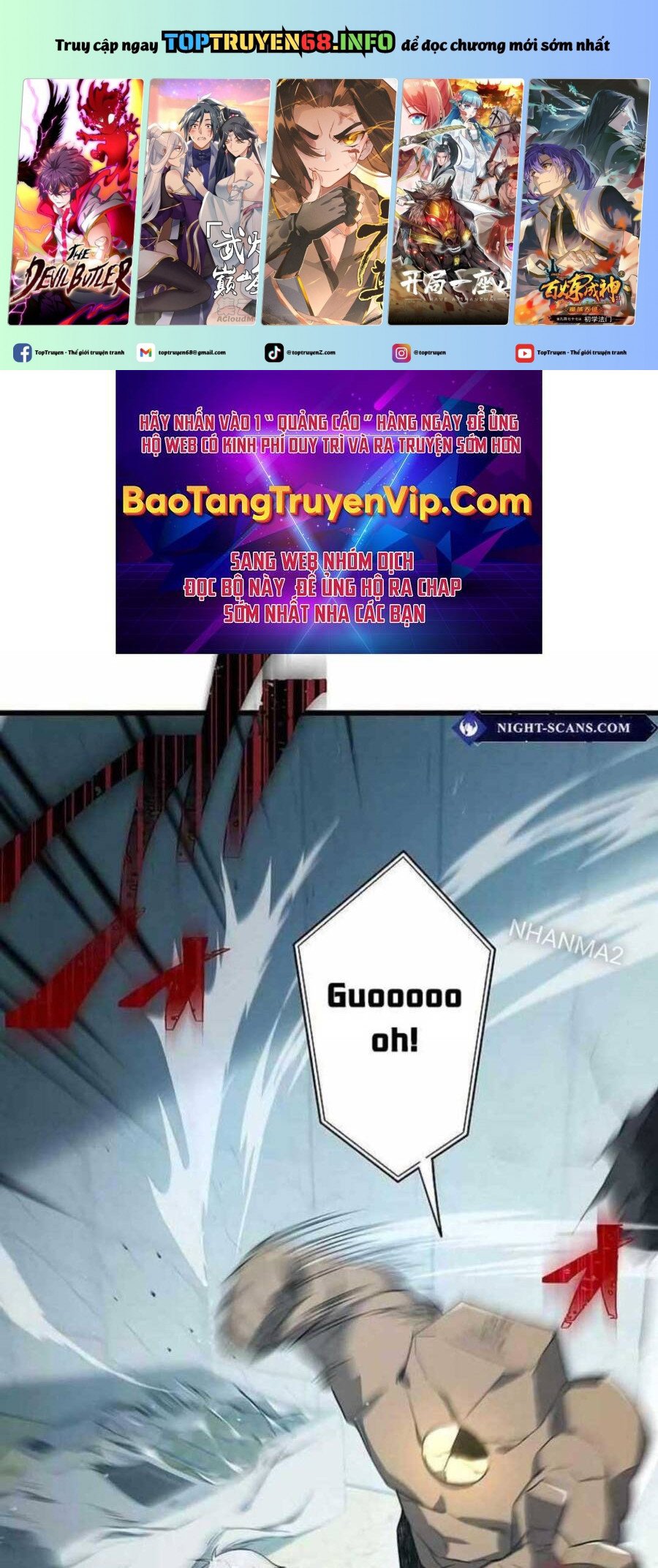 Ah, Thật Tuyệt Khi Còn Sống: Chapter 22