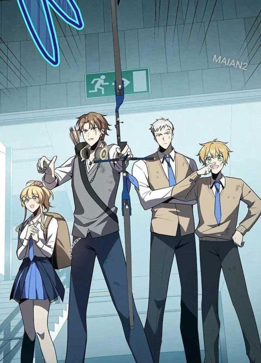 Ah, Thật Tuyệt Khi Còn Sống: Chapter 23