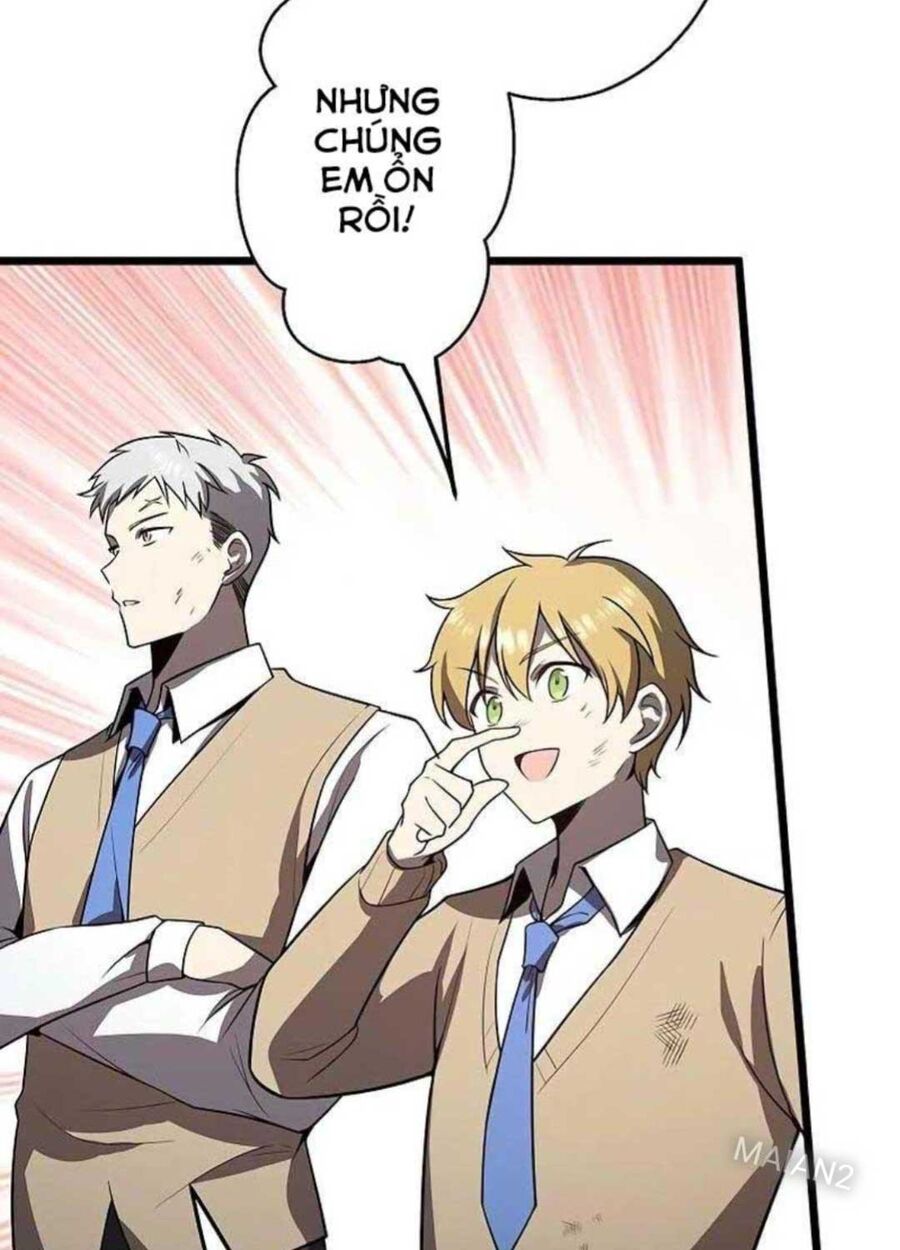 Ah, Thật Tuyệt Khi Còn Sống: Chapter 23