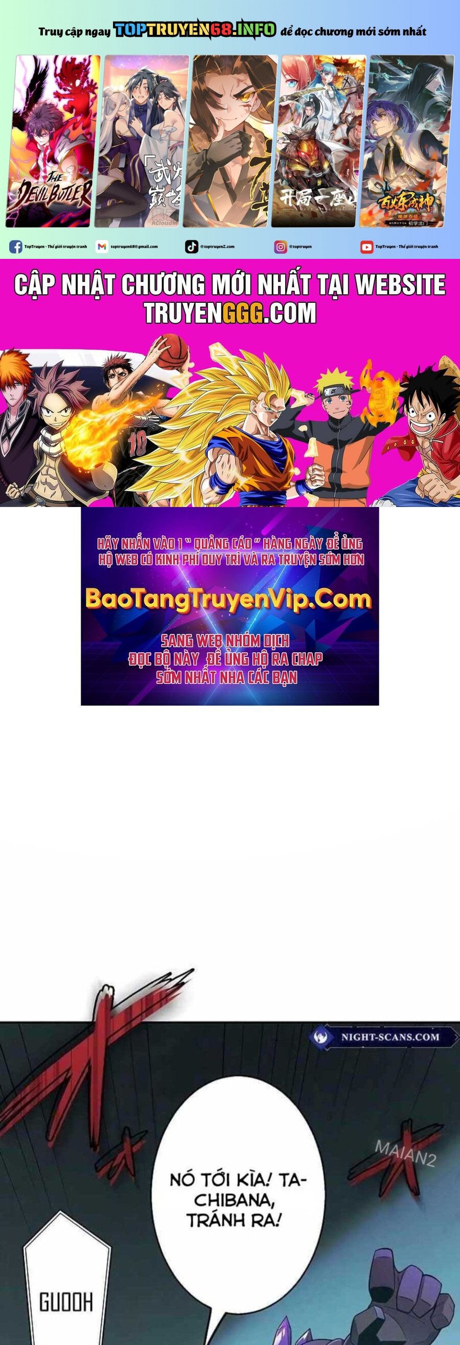 Ah, Thật Tuyệt Khi Còn Sống: Chapter 24