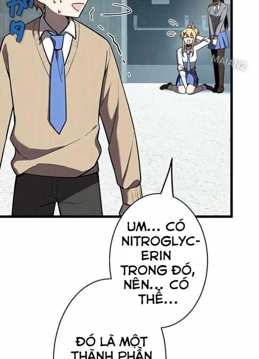 Ah, Thật Tuyệt Khi Còn Sống: Chapter 24