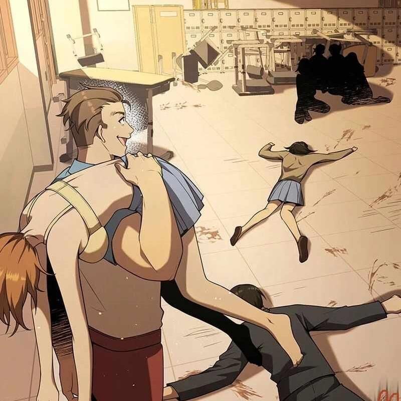 Ah, Thật Tuyệt Khi Còn Sống: Chapter 26