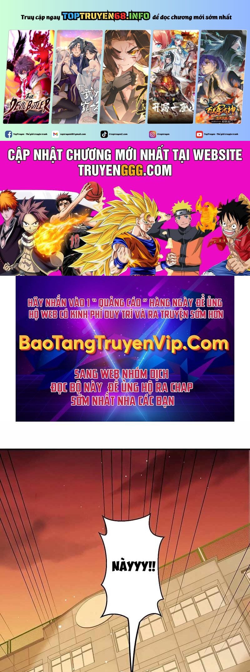 Ah, Thật Tuyệt Khi Còn Sống: Chapter 27