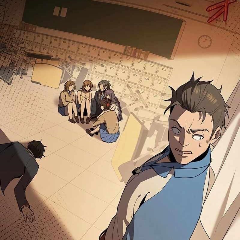 Ah, Thật Tuyệt Khi Còn Sống: Chapter 27