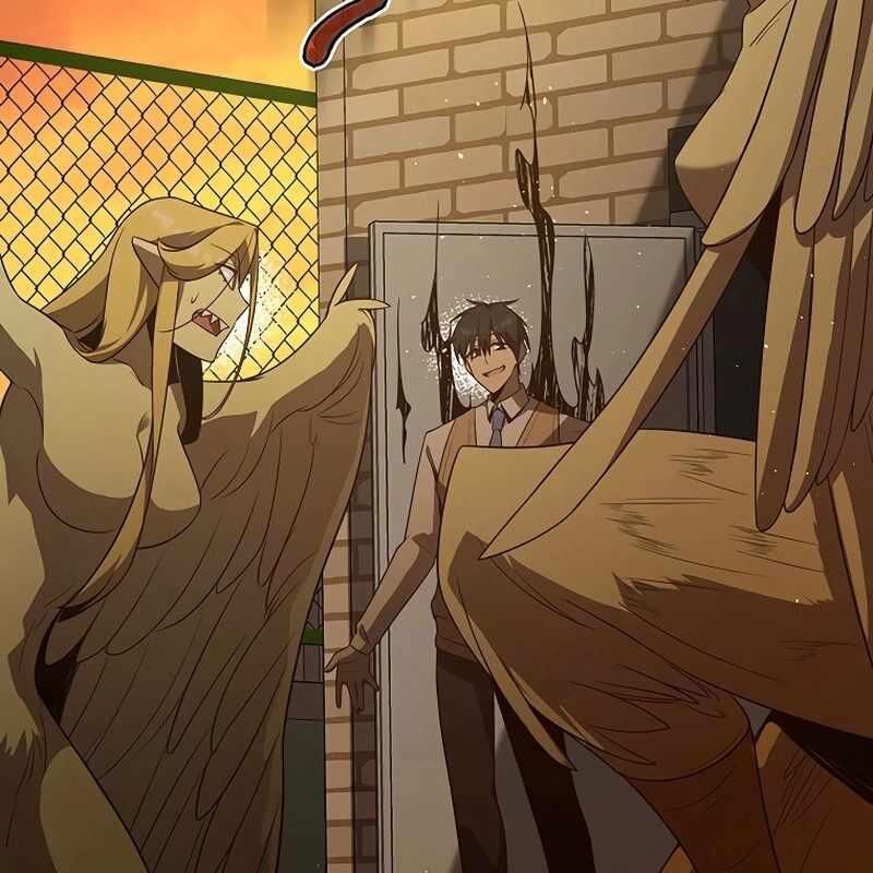 Ah, Thật Tuyệt Khi Còn Sống: Chapter 27