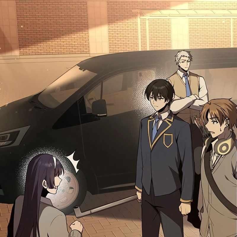 Ah, Thật Tuyệt Khi Còn Sống: Chapter 27