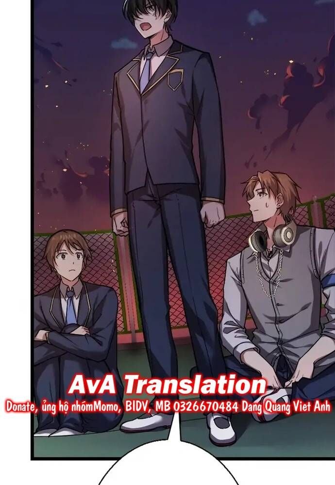 Ah, Thật Tuyệt Khi Còn Sống: Chapter 3