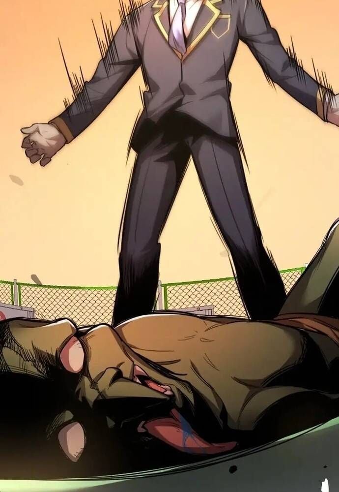 Ah, Thật Tuyệt Khi Còn Sống: Chapter 3