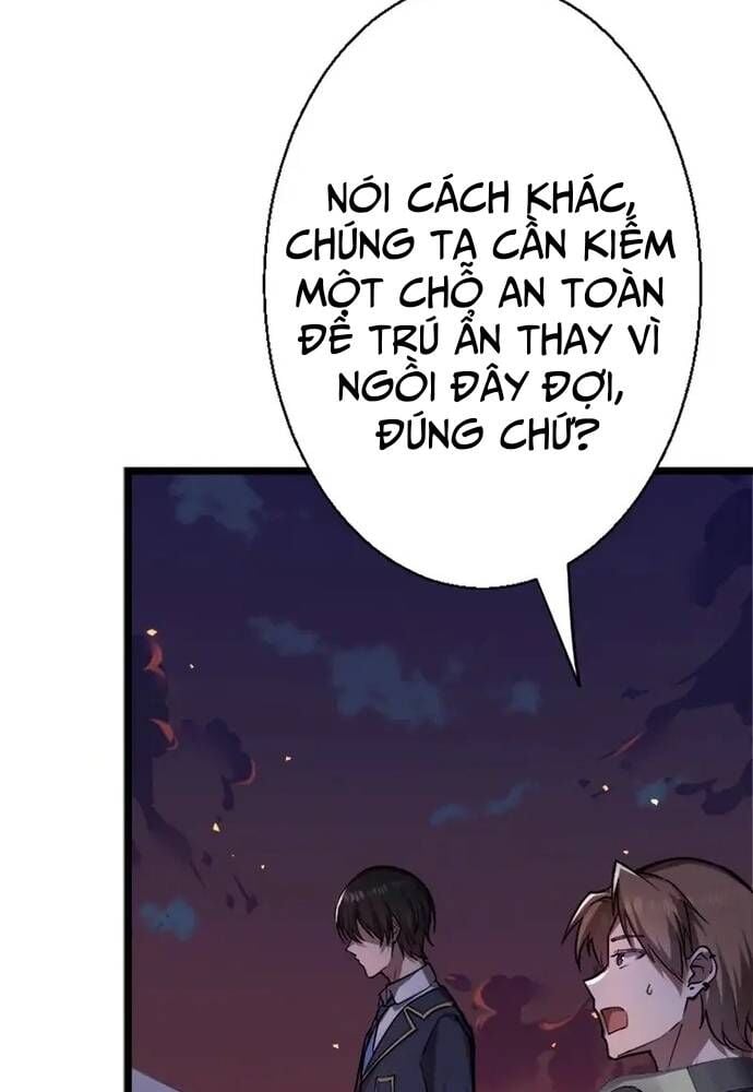 Ah, Thật Tuyệt Khi Còn Sống: Chapter 3