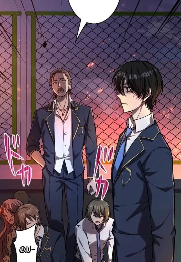 Ah, Thật Tuyệt Khi Còn Sống: Chapter 3