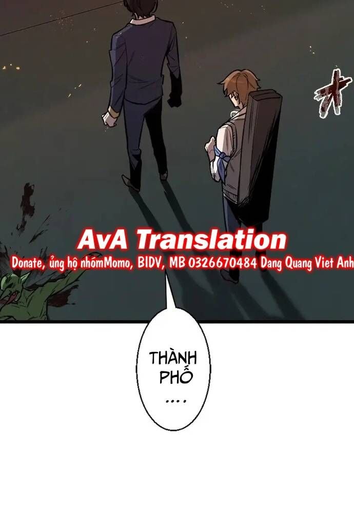 Ah, Thật Tuyệt Khi Còn Sống: Chapter 3