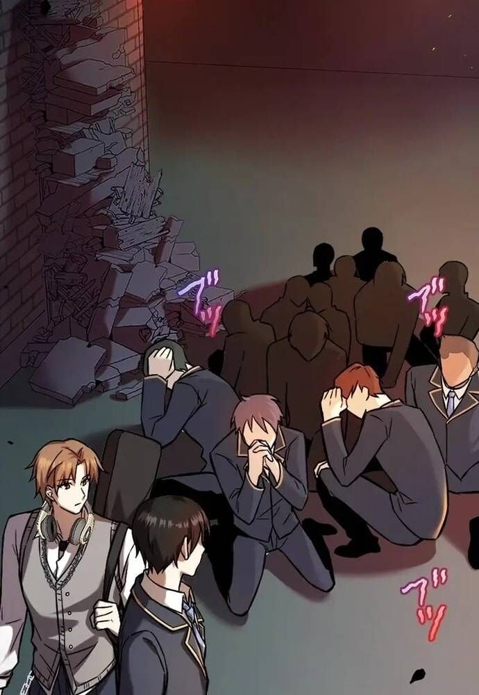 Ah, Thật Tuyệt Khi Còn Sống: Chapter 3