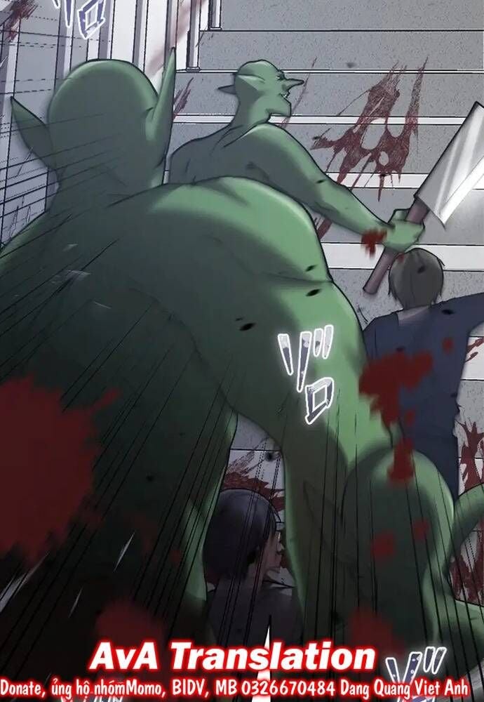 Ah, Thật Tuyệt Khi Còn Sống: Chapter 3