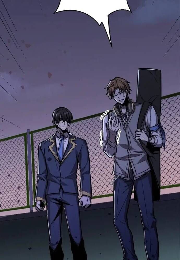 Ah, Thật Tuyệt Khi Còn Sống: Chapter 3