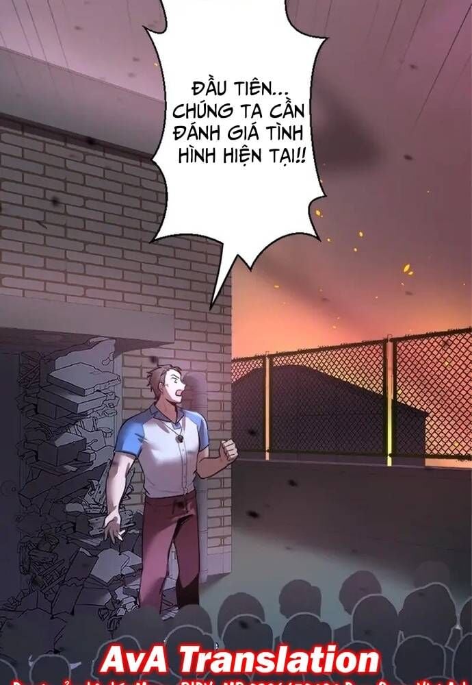 Ah, Thật Tuyệt Khi Còn Sống: Chapter 3