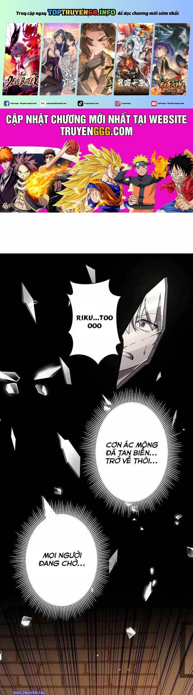 Ah, Thật Tuyệt Khi Còn Sống: Chapter 32