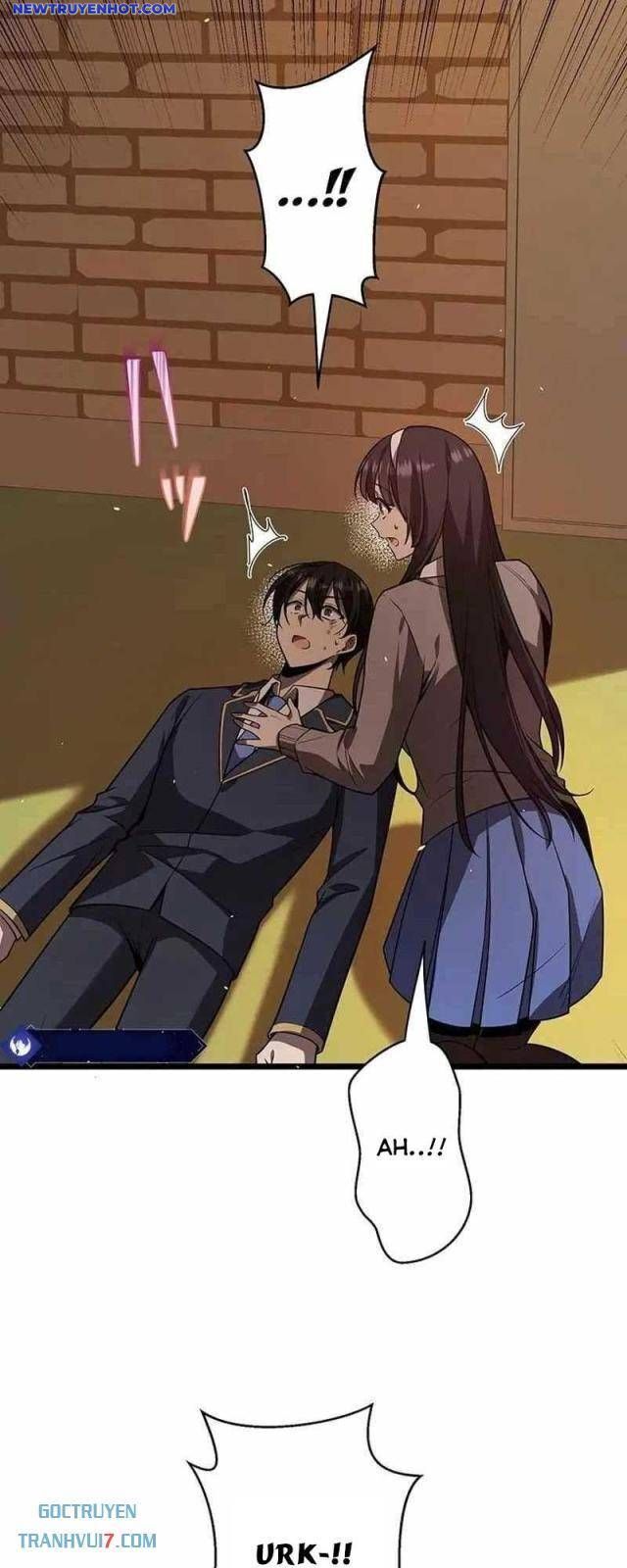 Ah, Thật Tuyệt Khi Còn Sống: Chapter 32