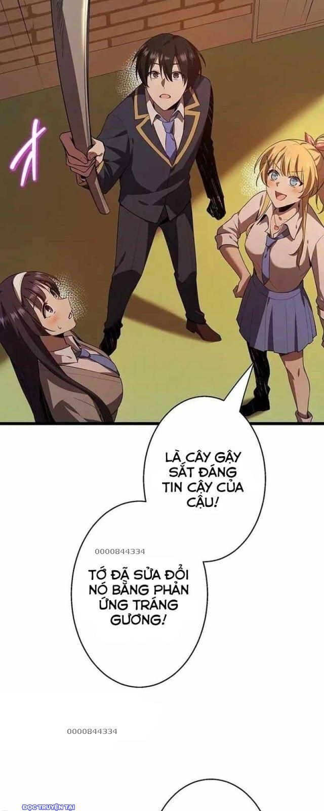 Ah, Thật Tuyệt Khi Còn Sống: Chapter 32