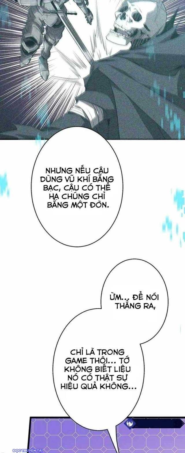 Ah, Thật Tuyệt Khi Còn Sống: Chapter 32