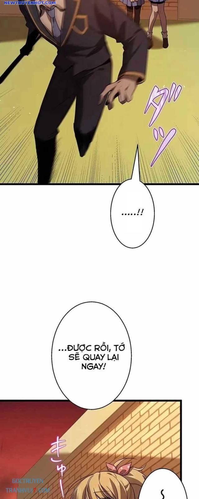 Ah, Thật Tuyệt Khi Còn Sống: Chapter 32