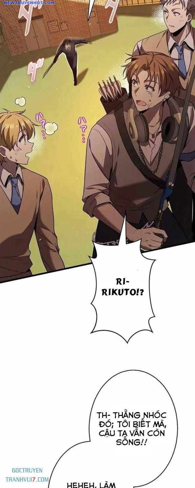 Ah, Thật Tuyệt Khi Còn Sống: Chapter 32
